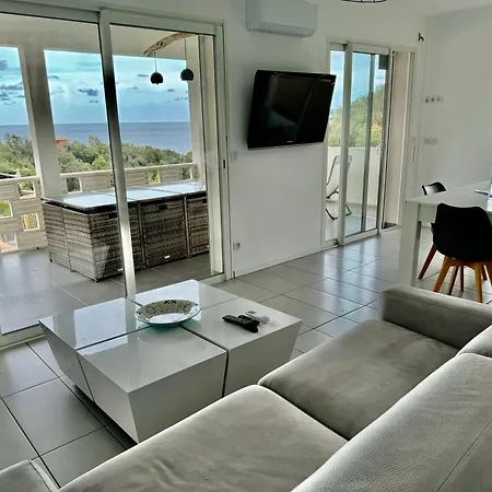 Mare E Machja Vue Apartmán *