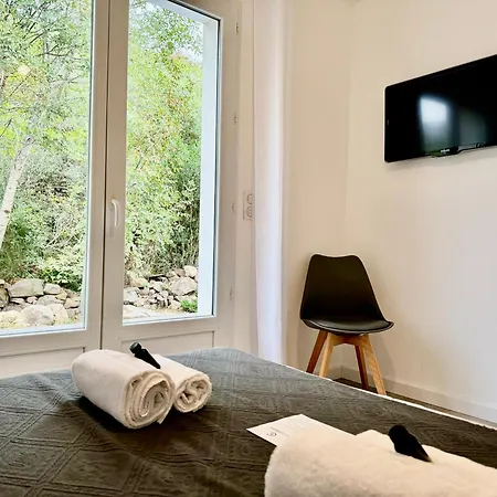 Apartmán Mare E Machja Vue *