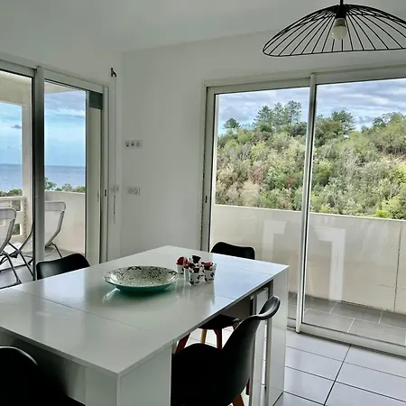 Apartmán Mare E Machja Vue