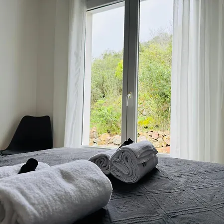 Mare E Machja Vue Apartmán Sari-Solenzara
