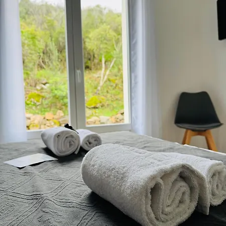 Apartmán Mare E Machja Vue Sari-Solenzara