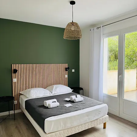 Mare E Machja Vue Apartmán *