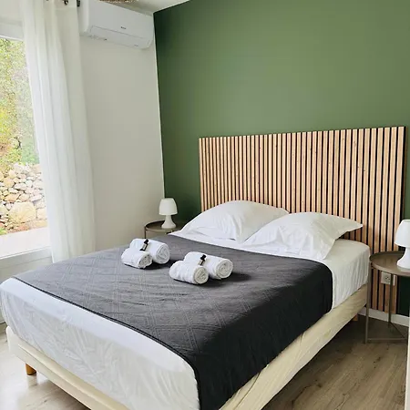 Apartmán Mare E Machja Vue Sari-Solenzara
