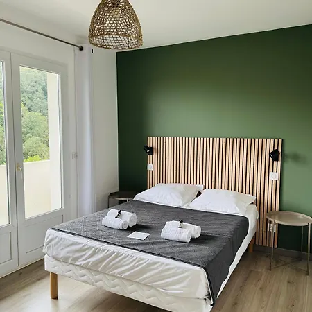 Mare E Machja Vue Apartmán *