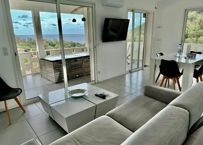 Mare E Machja Vue 公寓 *