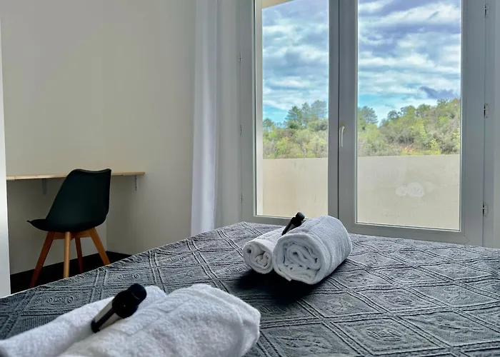 公寓 Mare E Machja Vue *