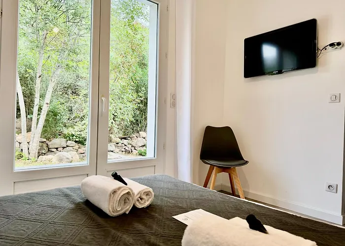 Apartman Mare E Machja Vue *