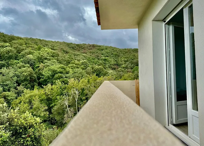 Apartman Mare E Machja Vue *