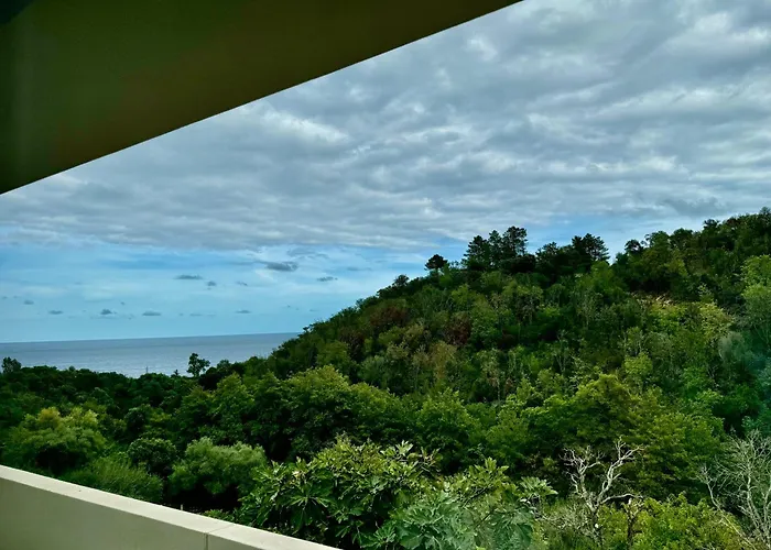 Mare E Machja Vue 公寓 萨里索伦札拉