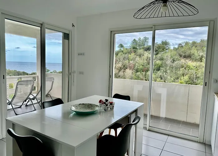 公寓 Mare E Machja Vue