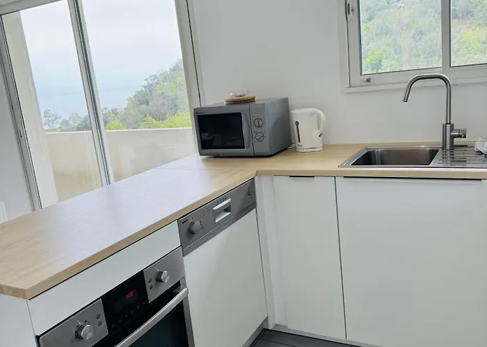 Mare E Machja Vue Apartman Sari Solenzara