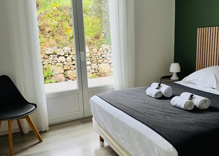 Mare E Machja Vue 公寓 *