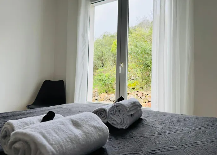Mare E Machja Vue Apartman Sari Solenzara