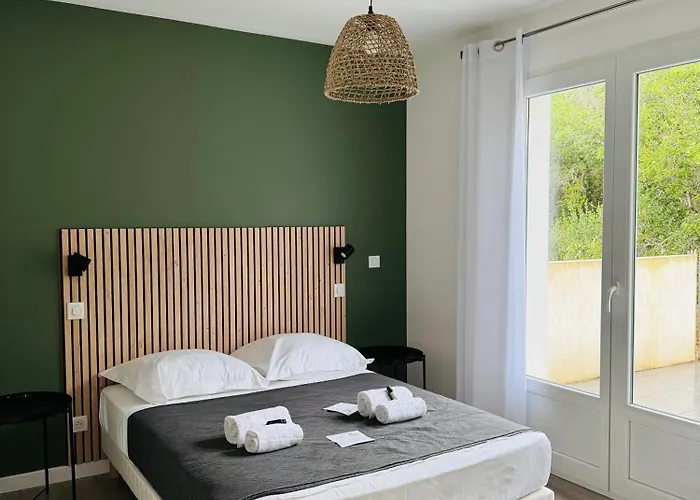 Mare E Machja Vue Apartman *