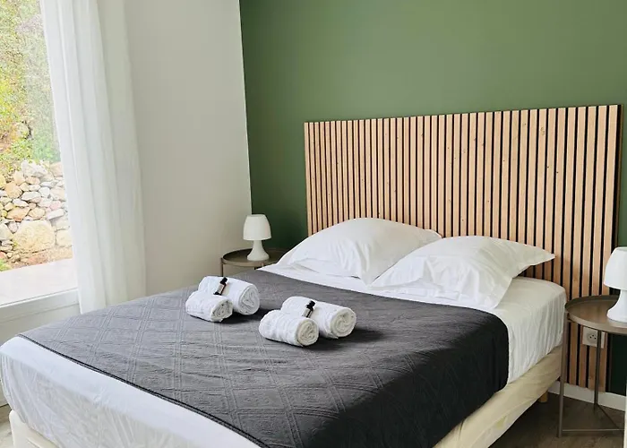 公寓 Mare E Machja Vue 萨里索伦札拉