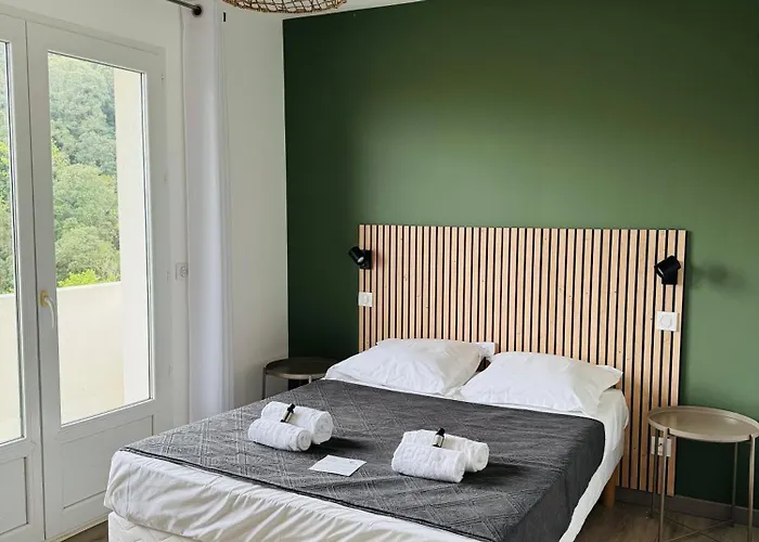 Mare E Machja Vue Apartman *